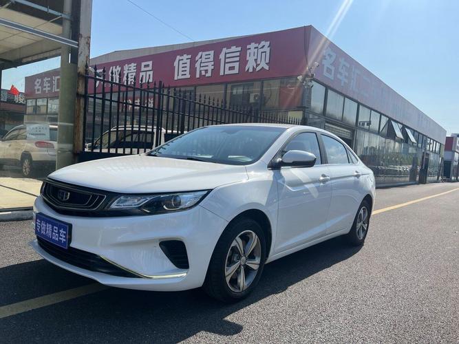 吉利帝豪gl,吉利帝豪gl2018款