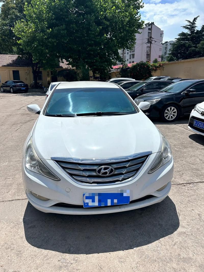 2011款索纳塔八／2011款索纳塔八说明书