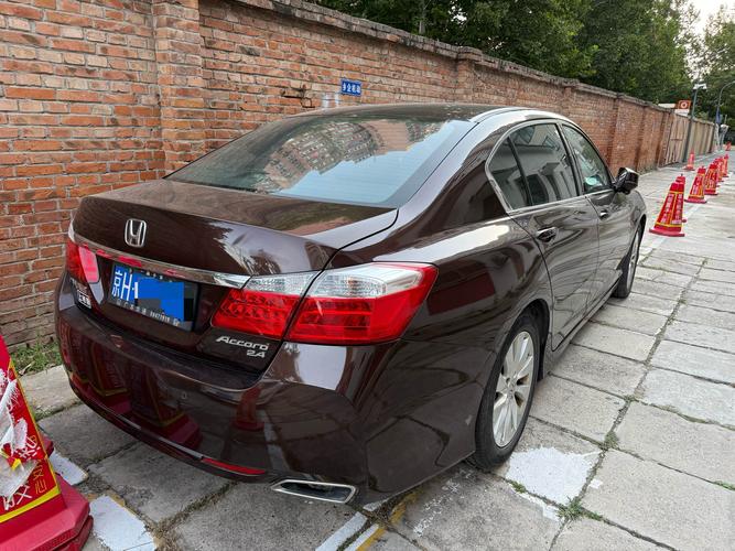 9代雅阁怎么样(九代雅阁口碑)