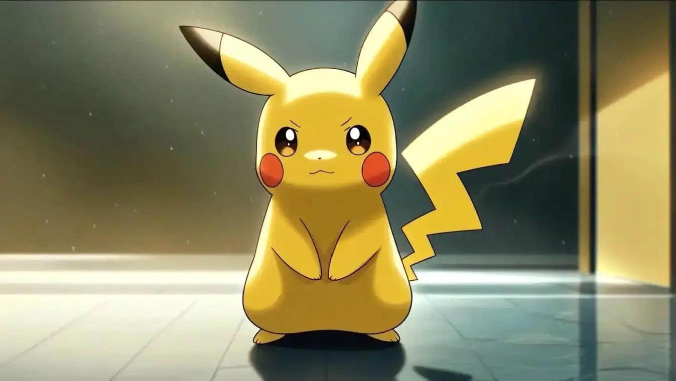 皮卡丘图片大全,皮卡丘图片大全 图案