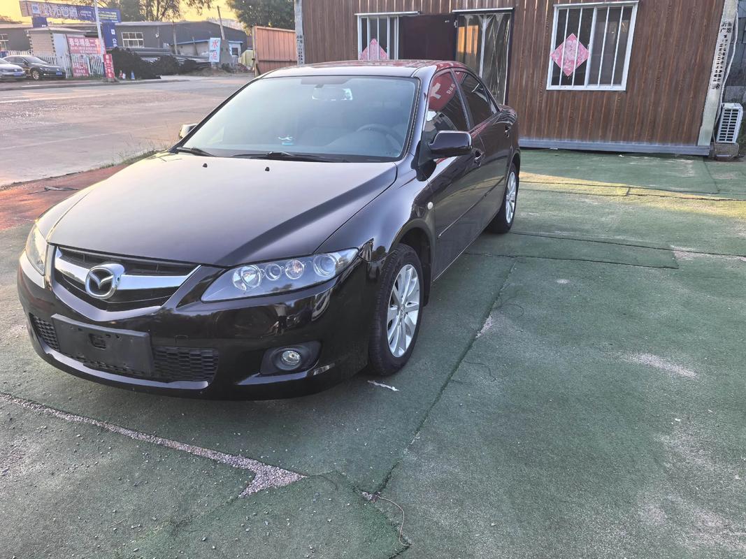 【12年马自达6值多少钱,12年马自达6二手车价格多少】