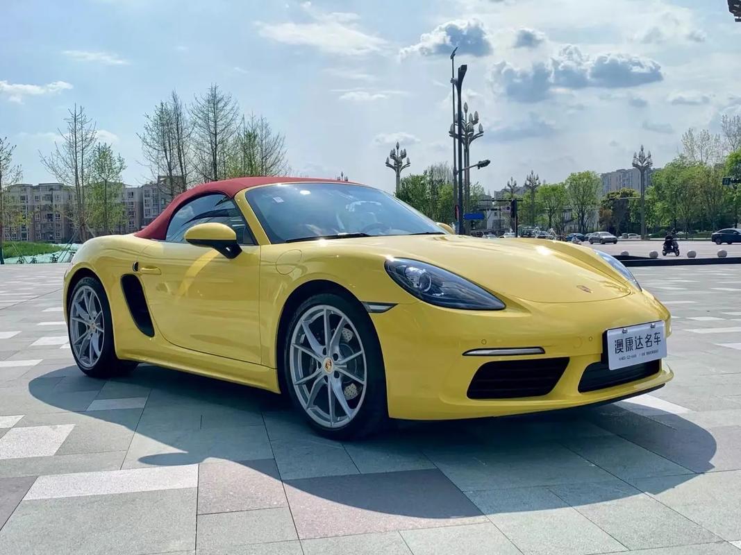 保时捷博斯特图片／保时捷博斯特图片及价格