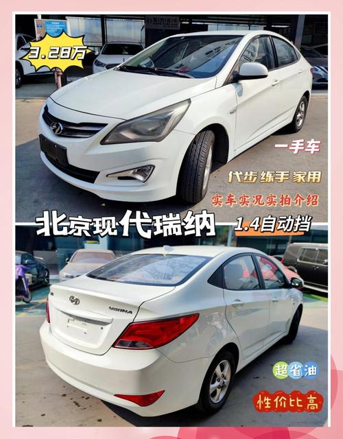 北京现代瑞纳车型／北京现代瑞纳车型大全