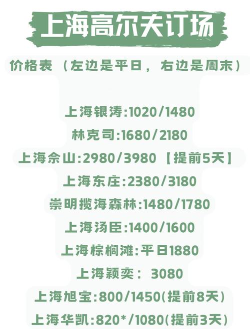 【高尔夫球场怎么收费的,高尔夫球场费用都包含哪些项】