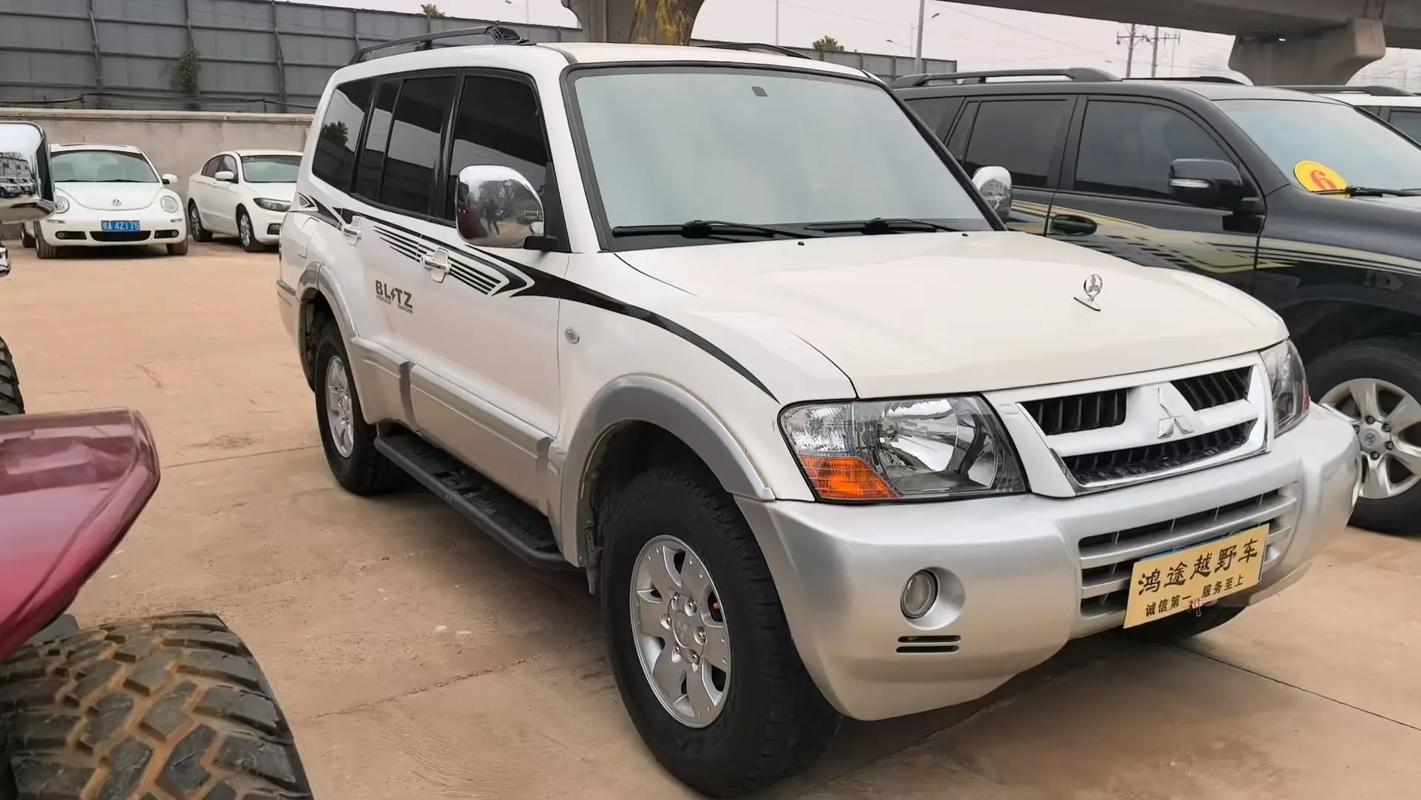 山猫帕杰罗二手车价格(山猫帕杰罗2019款)