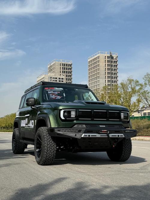 平民越野车推荐,平民硬派越野车