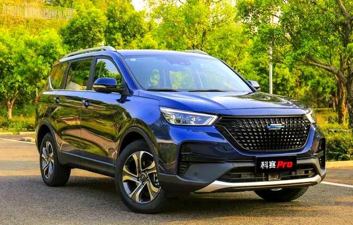 欧尚科赛pro2022款 欧尚科赛pro2+3+2