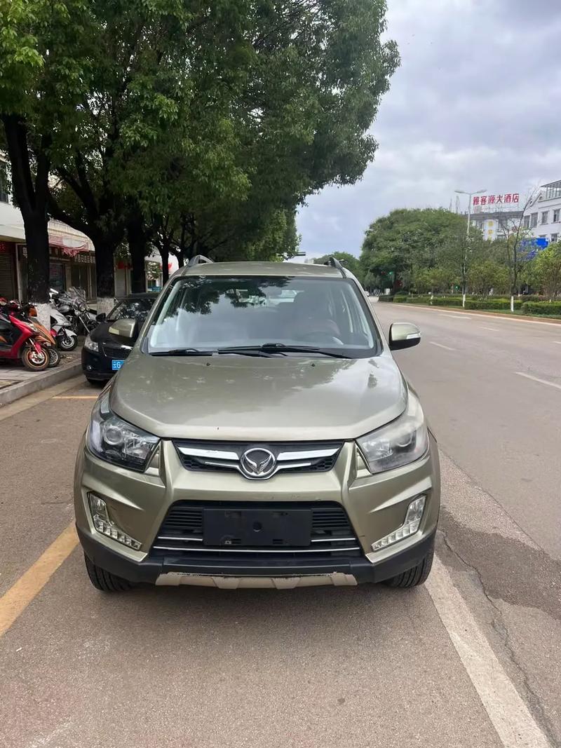 北京北汽银翔幻速s3 北汽银翔幻速s6