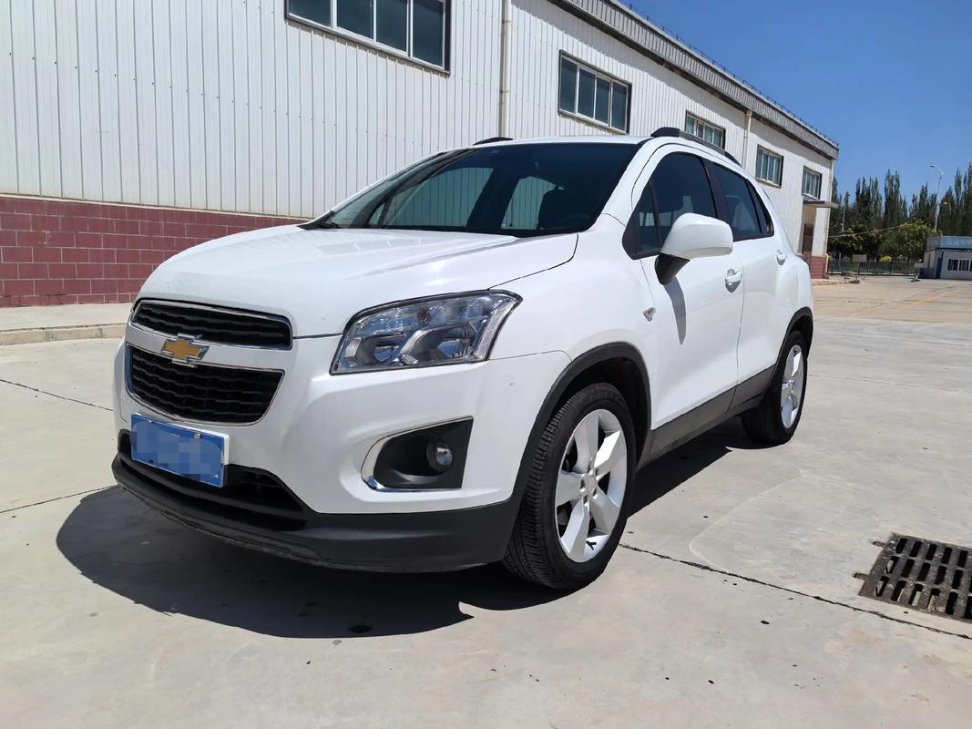 雪佛兰小型suv,雪佛兰小型suv车型