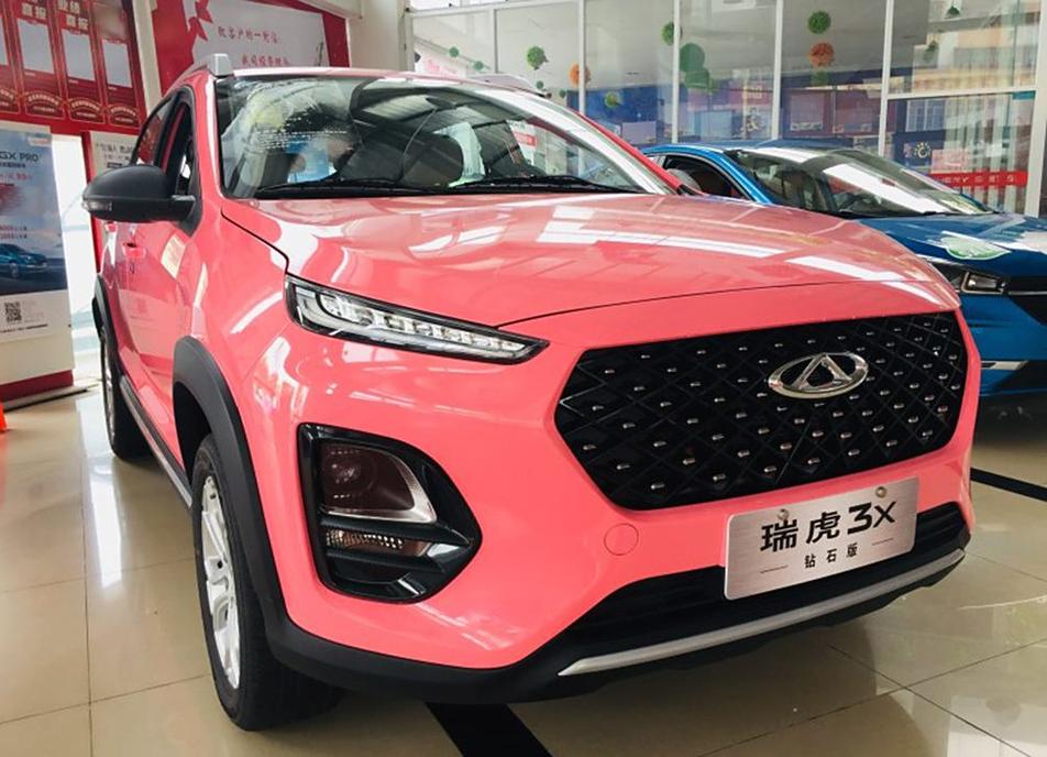 2020款奇瑞瑞虎3x国六版(奇瑞瑞虎3x整体质量怎么样值得购买吗？)