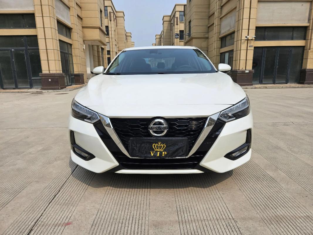 轩逸纯电动,轩逸纯电动2021款