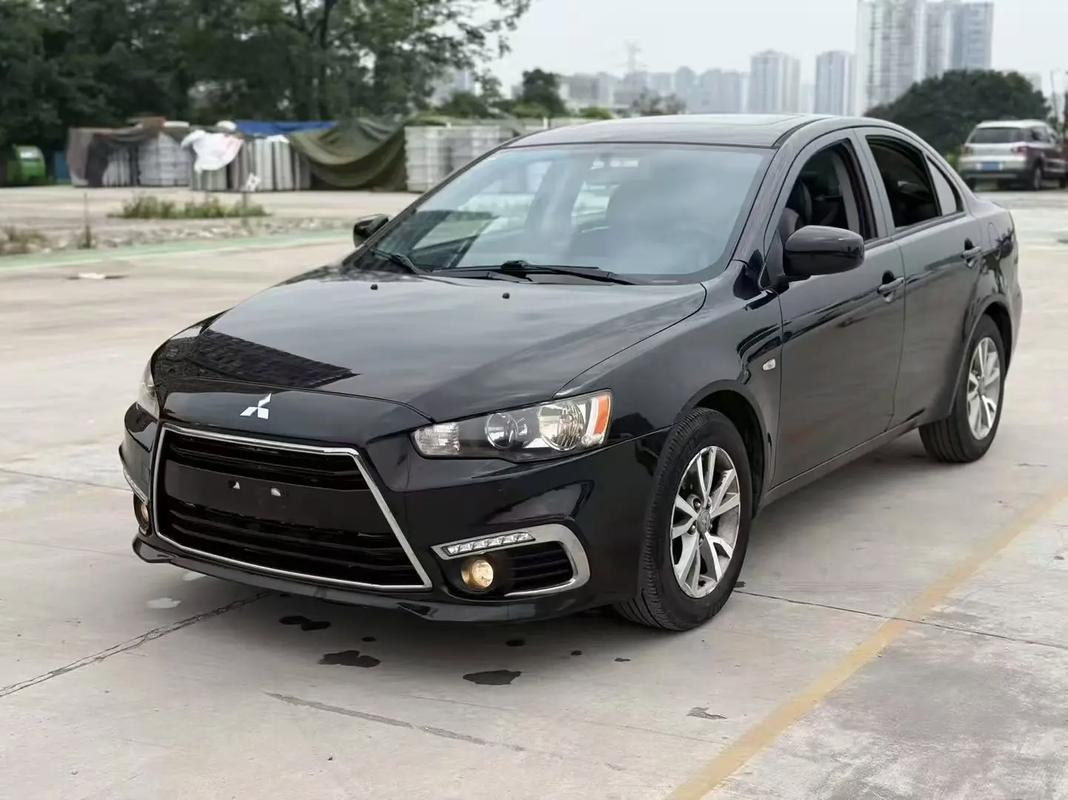 evo三菱翼神(三菱翼神用车感受)