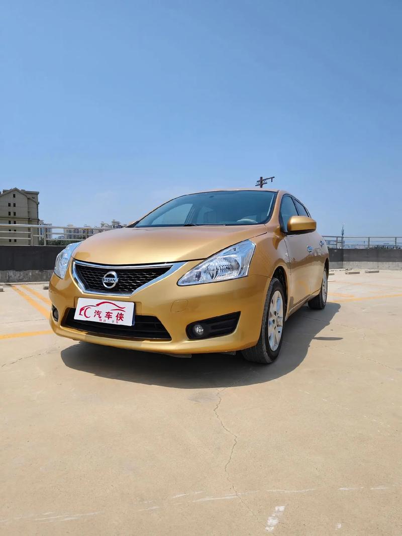 日产骐达男人适合开吗,骐达男的开怎么样