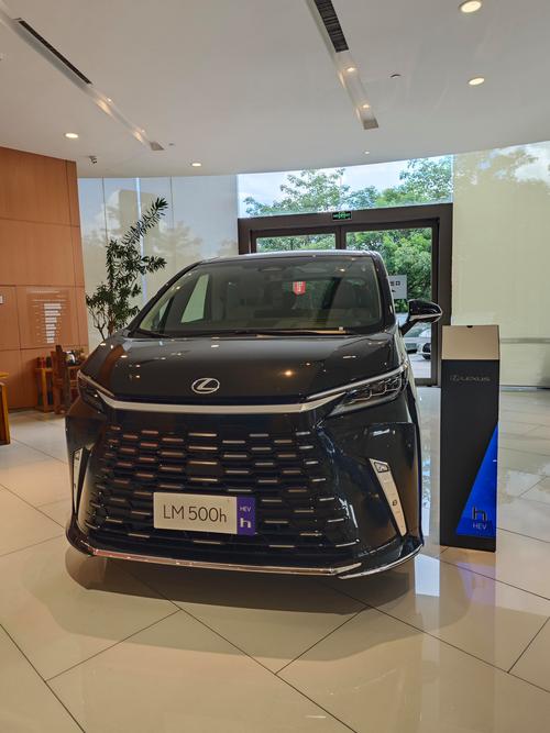 lm商务车是什么车／l车标商务车