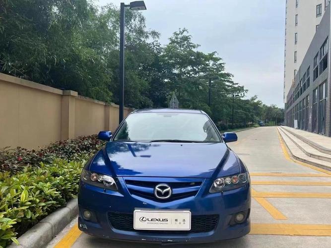 【06年马自达6,06年马自达6轮胎尺寸】