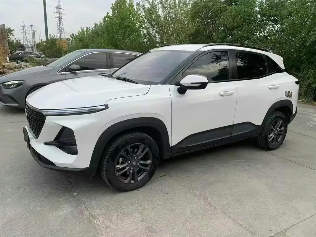 宝骏suv新款(宝骏suv新款rs3多少钱)