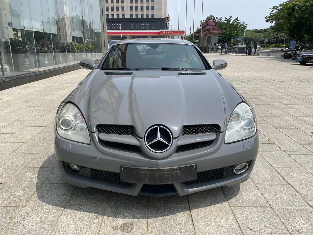slk280奔驰二手价格/奔驰slk二手车报价
