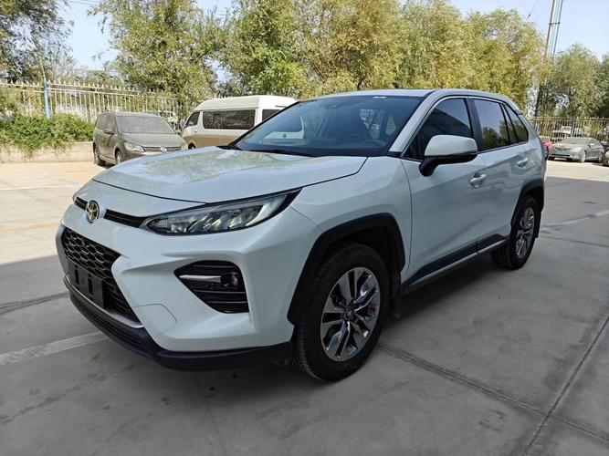 丰田威兰达2022款报价/丰田威兰达2022款报价及图片