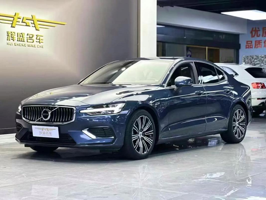 2020全新沃尔沃s60/2022款 沃尔沃s60