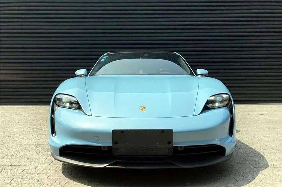 保时捷电车图片(保时捷电动车汽车之家)