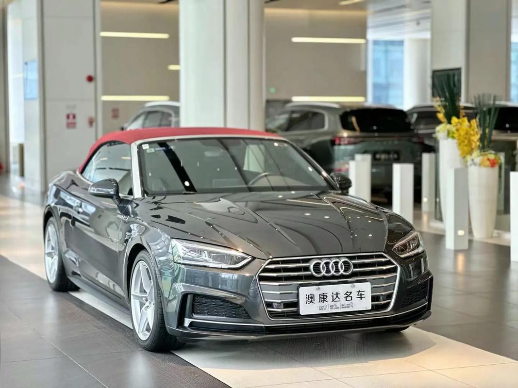 【奥迪敞篷轿跑多少钱,奥迪跑车敞篷最便宜多少钱】