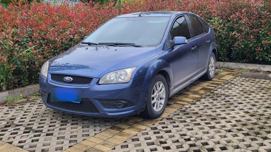 福克斯07款三厢/07款三厢福克斯参数