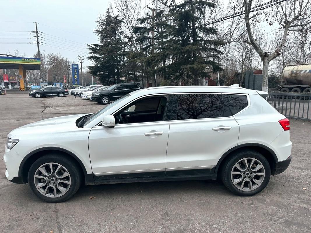 【哈弗h7油箱多少升,哈弗h7的油箱多大】