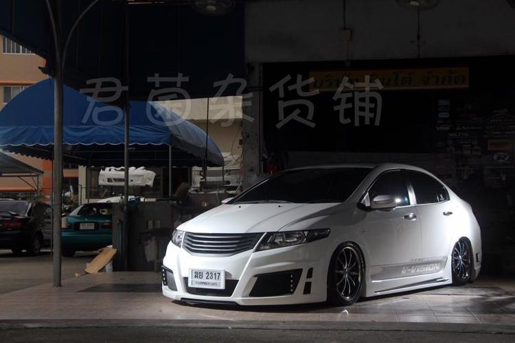 【老款本田锋范改装,10款本田锋范改装】