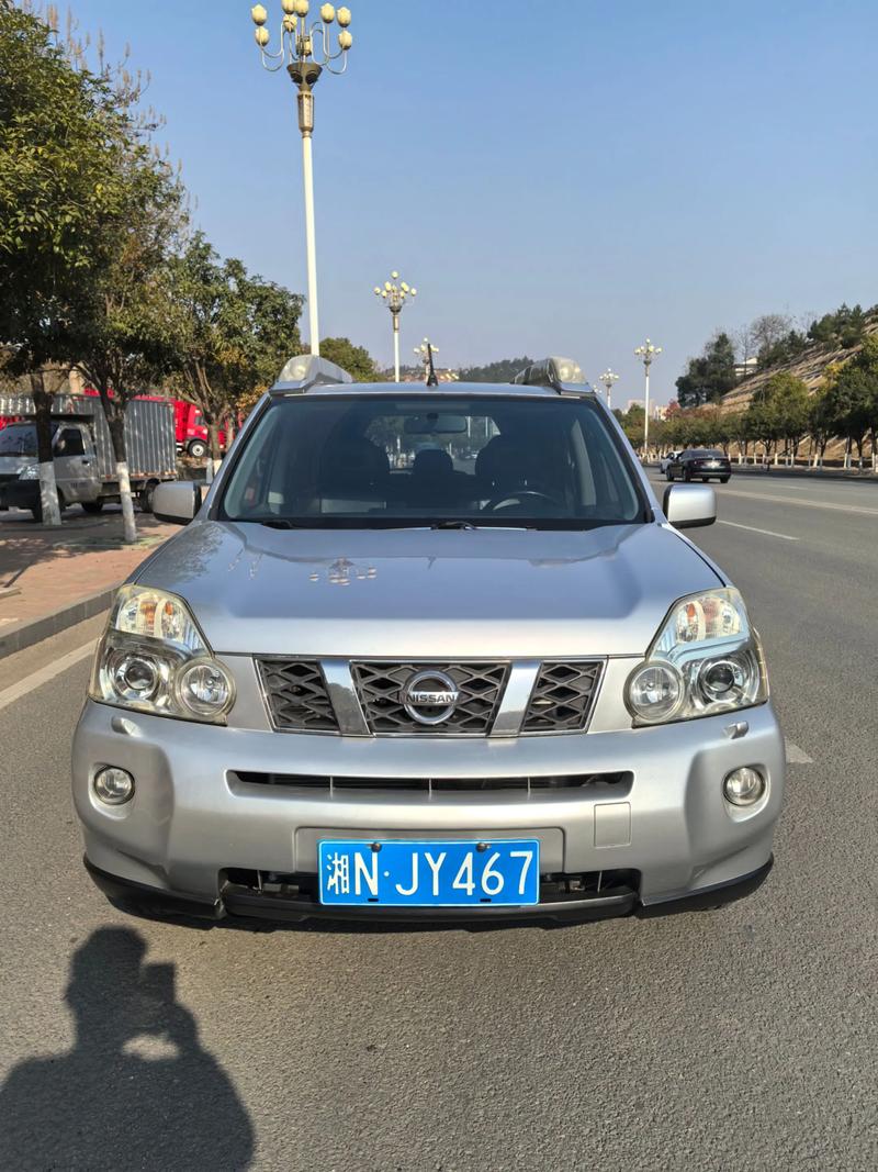 09年的日产奇骏现在值多少钱/09年的老奇骏4万元怎么样