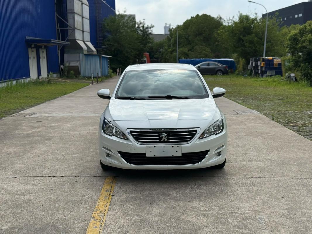 标致4082016款,标致4082016款参数