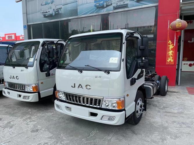 【江淮骏铃e3报价及图片,江淮骏铃es报价】