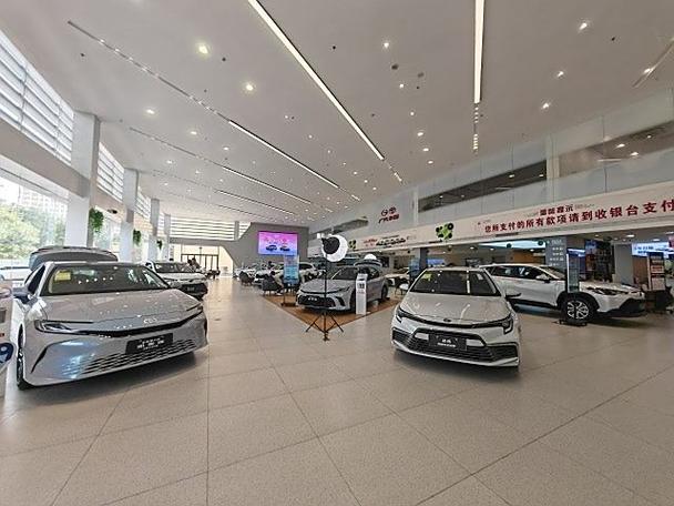 【西安丰田4s店哪家最好,西安口碑好的丰田4s店】