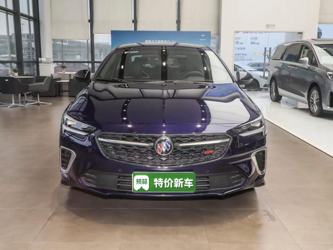 别克君威2023新款价格图片及报价 别克君威最新款价格