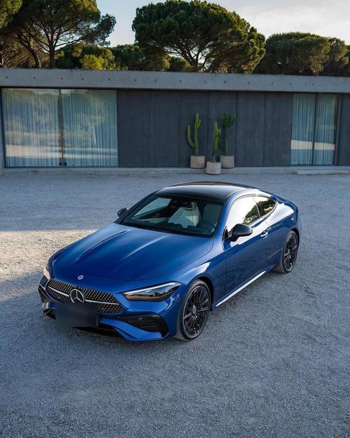 奔驰跑车系列图片(奔驰跑车型大全)