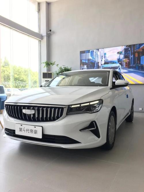 吉利4万元新车(吉利汽车四万左右新车)