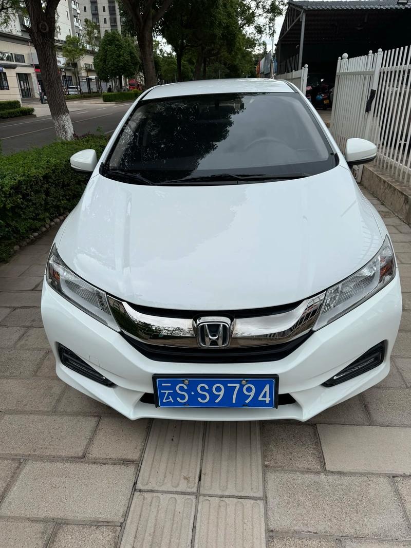 2021款本田锋范价格配置 2021款本田锋范新款