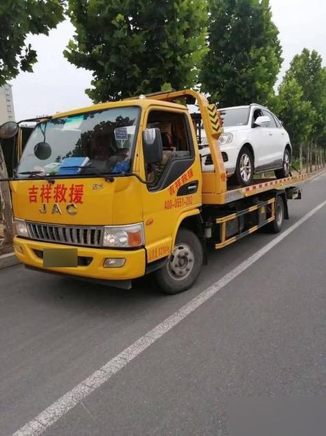 12122叫拖车费用 12122拖车收费吗