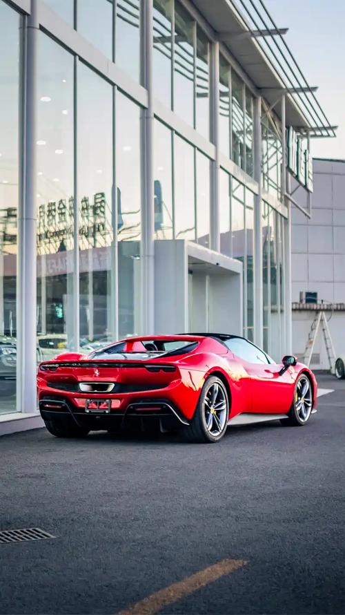 【2022年法拉利新款,法拉利新款价格】